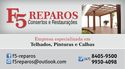 F5 Reparos e Consertos em Geral logo