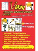 Vmaq Locação de Equipamentos para Construção Civil logo