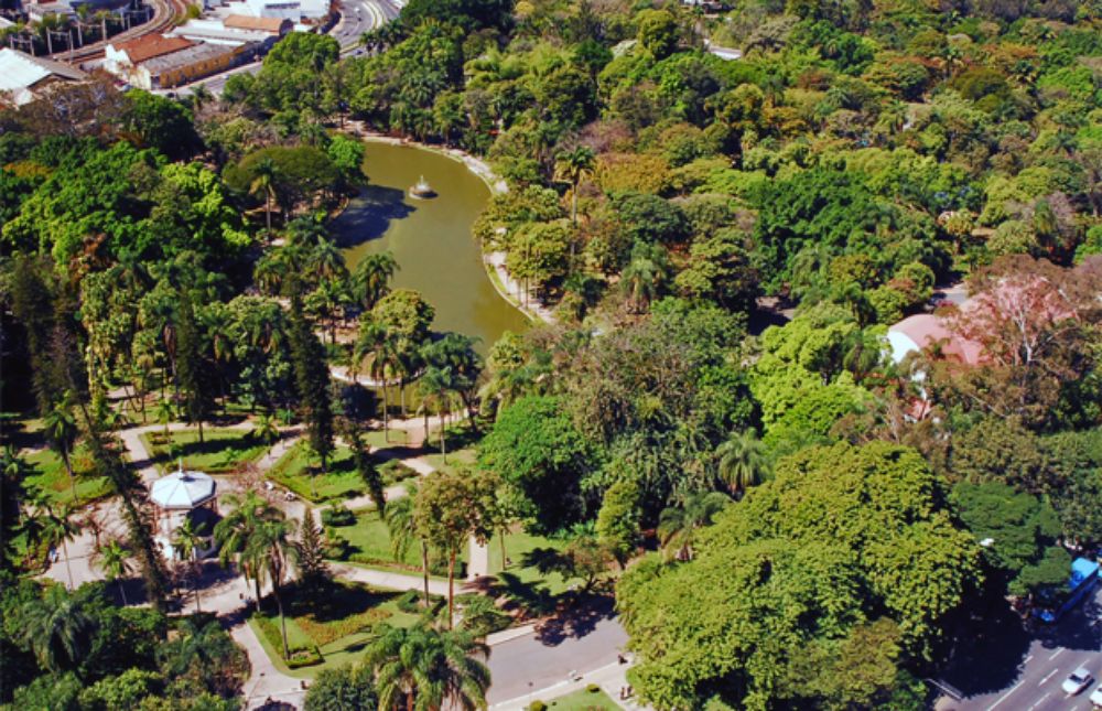 Parque Municipal Américo Renné Giannetti