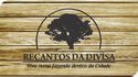 RECANTOS DA DIVISA logo