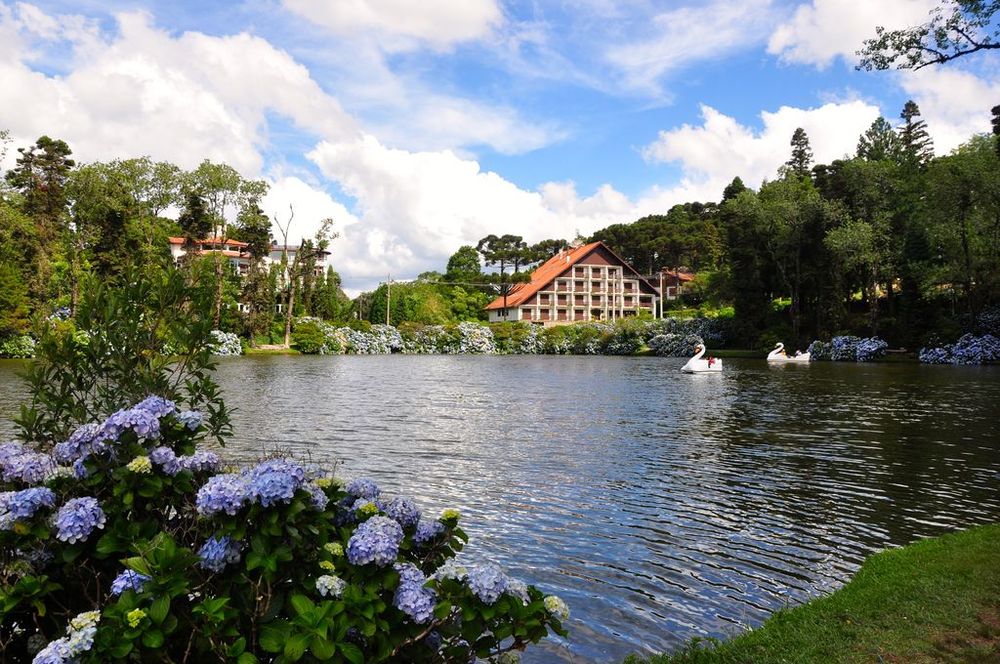 Lago Negro