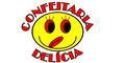 Confeitaria Delícia logo