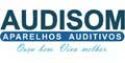 Audisom Aparelhos Auditivos logo