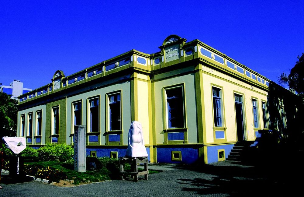 Casa da Cultura Dide Brandão