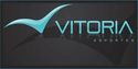 Escolinha de Futebol Vitória logo