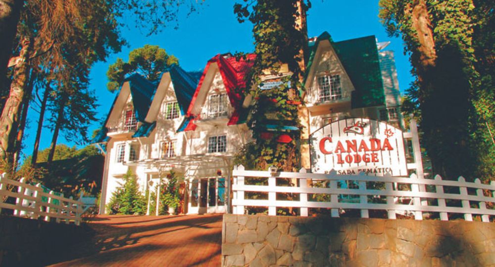 Canadá Lodge