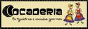 Cocaderia - Brigadeiros e Cocadas Gourmet logo