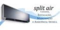 Split Air - Soluções em Climatização logo