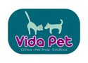Vida Pet Veterinária e Pet Shop logo