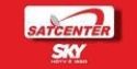 Sat Center Sky logo
