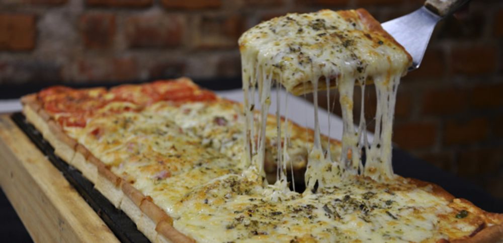 La Pizza Mia