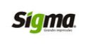 Sigma Grandes Impressões logo