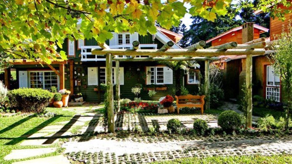 Pousada Jardim Secreto