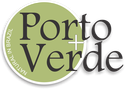 Porto + Verde Suplementos Alimentares logo