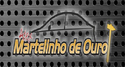 Alex Martelinho de Ouro logo