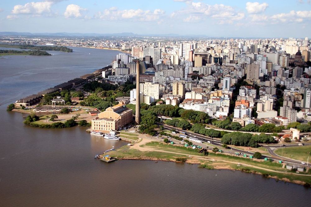 Usina do Gasômetro