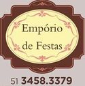 Empório de Festas Gastronomia para Eventos logo
