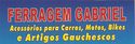 Auto Peças e Ferragem Gabriel logo