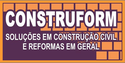 Construform Soluções em Construção Civil e Reformas em Geral logo