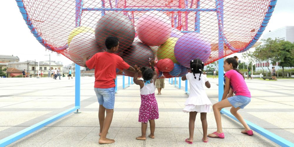 Parque Lúdico Sesc Itaquera