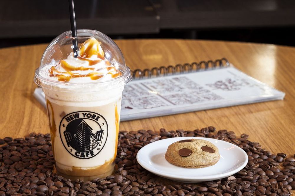 New York Cafe