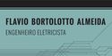 Engenheiro Eletricista Flavio Bortolotto Almeida logo