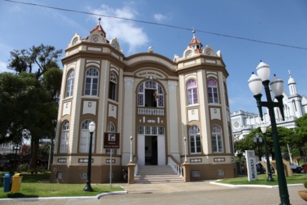 Museu Histórico de Itajaí