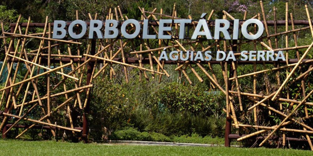 Borboletário Águias da Serra