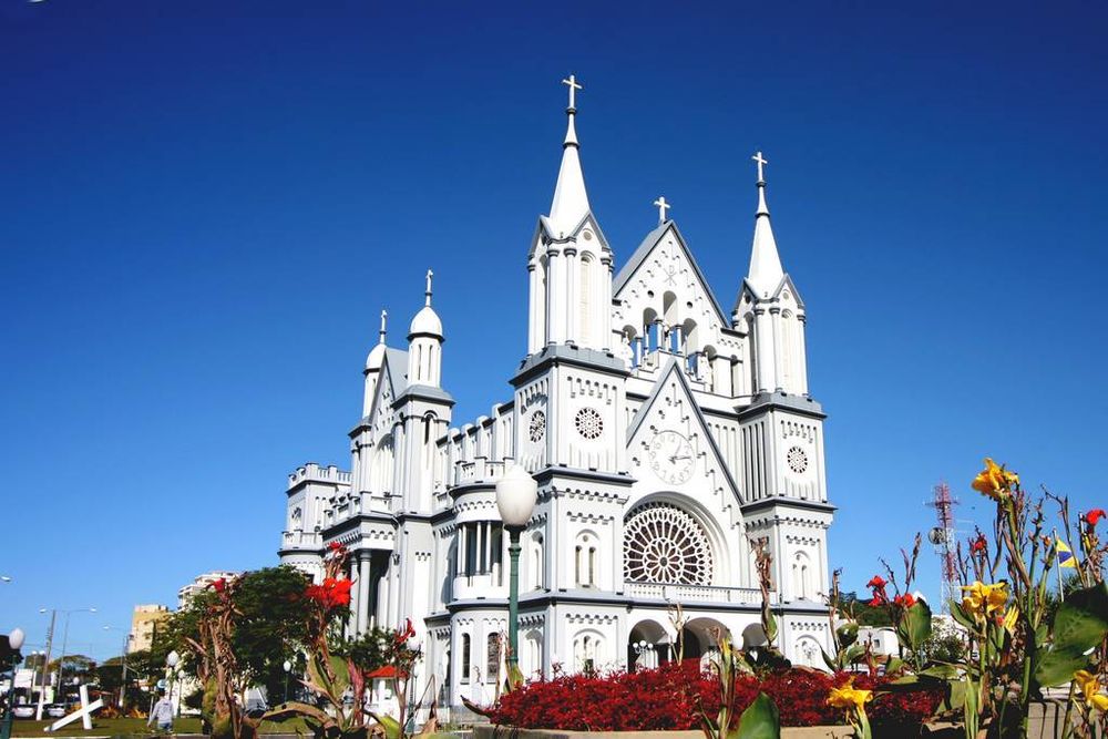 Igreja Matriz do Santíssimo Sacramento