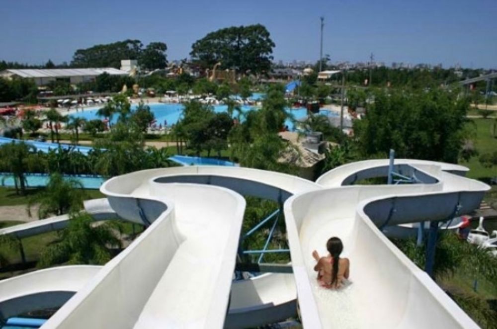 Ácqua Lokos Parque Aquático e Temático