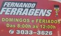 Fernando Ferragens logo