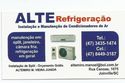 Alte Refrigeração logo