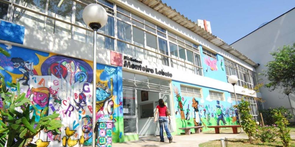 Biblioteca Infantojuvenil Monteiro Lobato