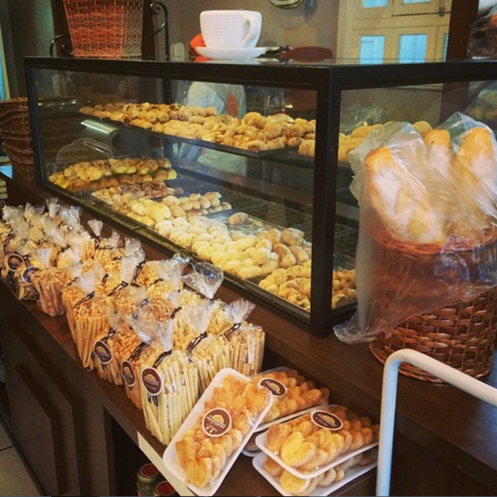 Mercopan Pães e Doces