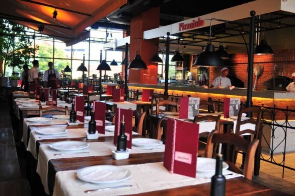 Babbo Giovanni Pizzaria