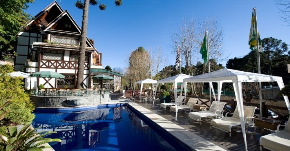Nacional Inn Campos do Jordão