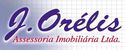 J Orelis Assessoria Imobiliária logo