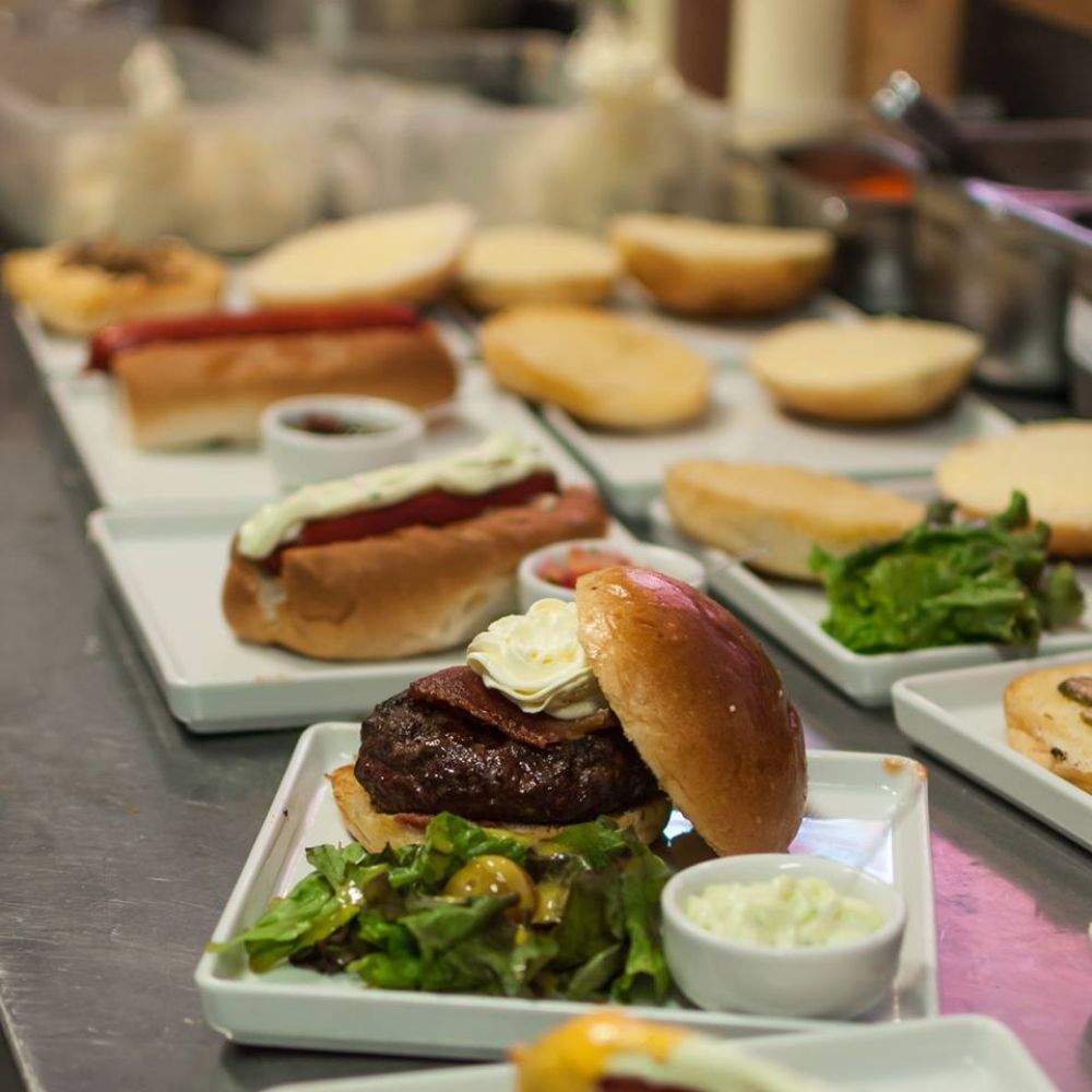 Cadillac Burger