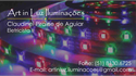 Art in Luz Iluminações logo