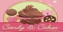 Candy & Cakes logo
