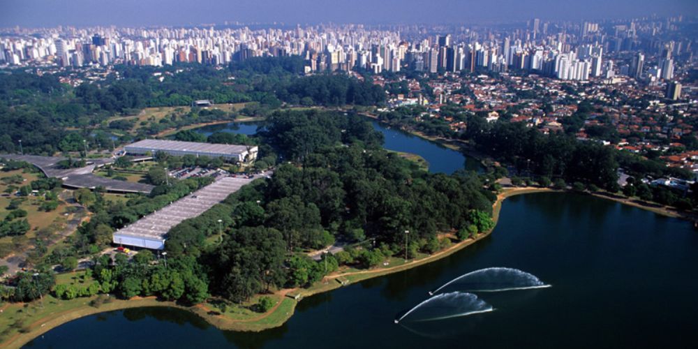 Parque Ibirapuera