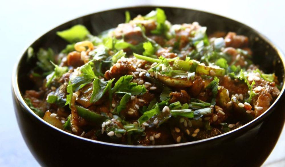 Mr. Chau - Yakisoba Bar