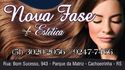 Estética Nova Fase logo