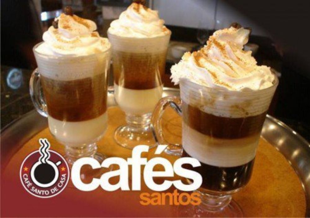 Café Santo de Casa