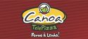 Canoa Tele Pizza logo