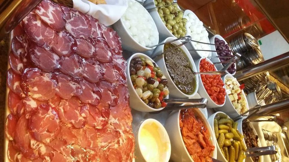 Via Imperatore Restaurante