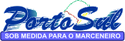 PortoSul Tintas - MDF e Ferragens logo