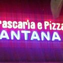 Churrascaria e pizzaria Santana