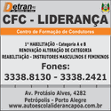 CFC Liderança