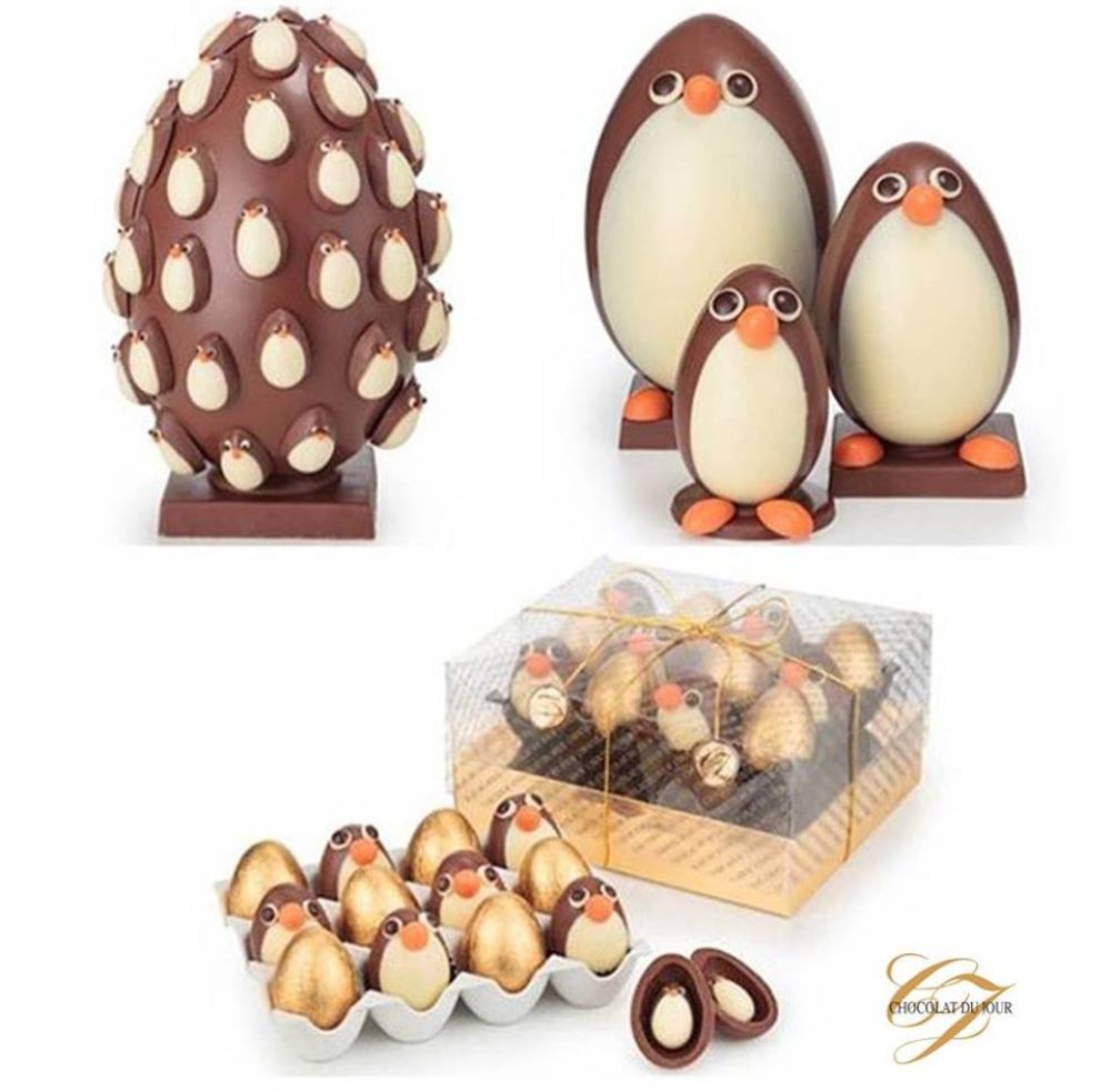 Chocolat Du Jour